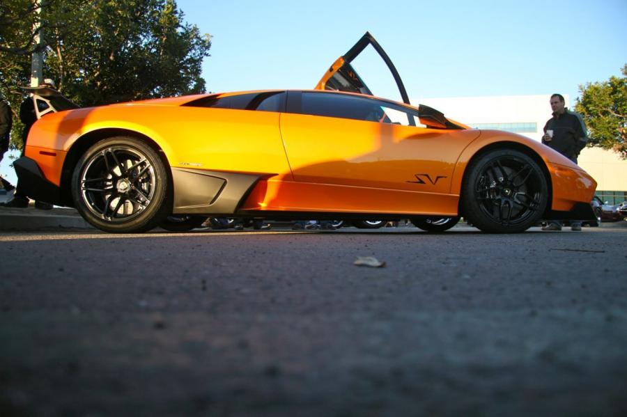  Lamborghini Murcielago LP670-4 SV 2009 года  (фото 75 из 97)